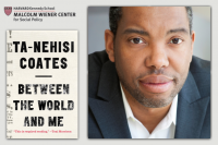 Ta Nehisi Coates