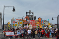 Rise March Tacoma September 8, 2018