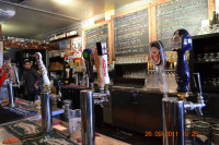 Beer taps Beer taps