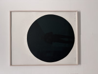 Richard Serra's print Billie Holliday Richard Serra's print Billie Holliday