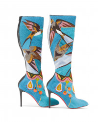 Jamie Okuma Luiseno Shoshone-Bannock Beaded Christian Louboutin boots.jpg