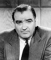 Joseph McCarthy Joseph McCarthy