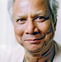 Muhammad Yunus