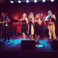 Featuring musical guests The Newport Nightingales Featuring musical guests The Newport Nightingales