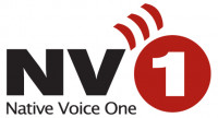 NV 1 logo NV 1 logo