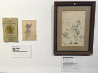 Homer Davenport Cartoons at the Oregon Historical Society Homer Davenport Cartoons at the Comic City USA exhibition of Pacific Northwest cartoonists at the Oregon Historical Society in Portland
