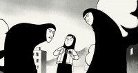 Persepolis author Marjane Satrapi talks with S.W. Conser in the January 2008 archival episode of Words and Pictures