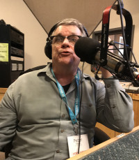 Hate Comics creator Peter Bagge is the guest on Words & Pictures Hate Comics creator Peter Bagge is the guest on Words & Pictures with host S.W. Conser