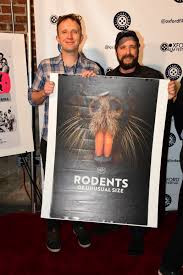Quinn Costello talks about his documentary Rodents of Unusual Size about nutria with S.W. Conser on KBOO's The Film Show