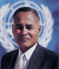 Ralph Bunche