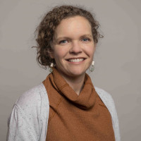 Doctor Sarah Reese, an Assistant Professor in the School of Social Work at the University of Montana