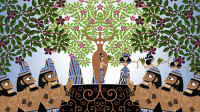 Cartoonist and animation filmmaker Nina Paley is the guest on Words and Pictures with S.W. Conser Cartoonist and animation filmmaker Nina Paley, creator of Sita Sings the Blues and Seder Masochism, is the guest on Words and Pictures with S.W. Conser on KBOO Radioo