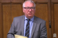 The Right Honorable Sir Mike Penning, MP