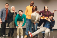 The Brothers Paranormal presented by Theatre Diaspora The Brothers Paranormal presented by Theatre Diaspora