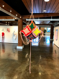 mackie tyler intimate interviews clem amanda spaces exhibition her kboo focus