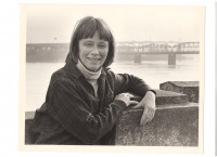 Vicky Stoppiello in 1981