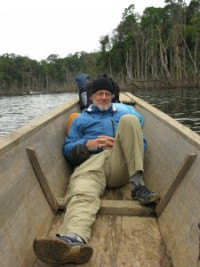 Writer William deBuys Writer William deBuys
