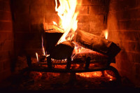 Yule Log Yule Log