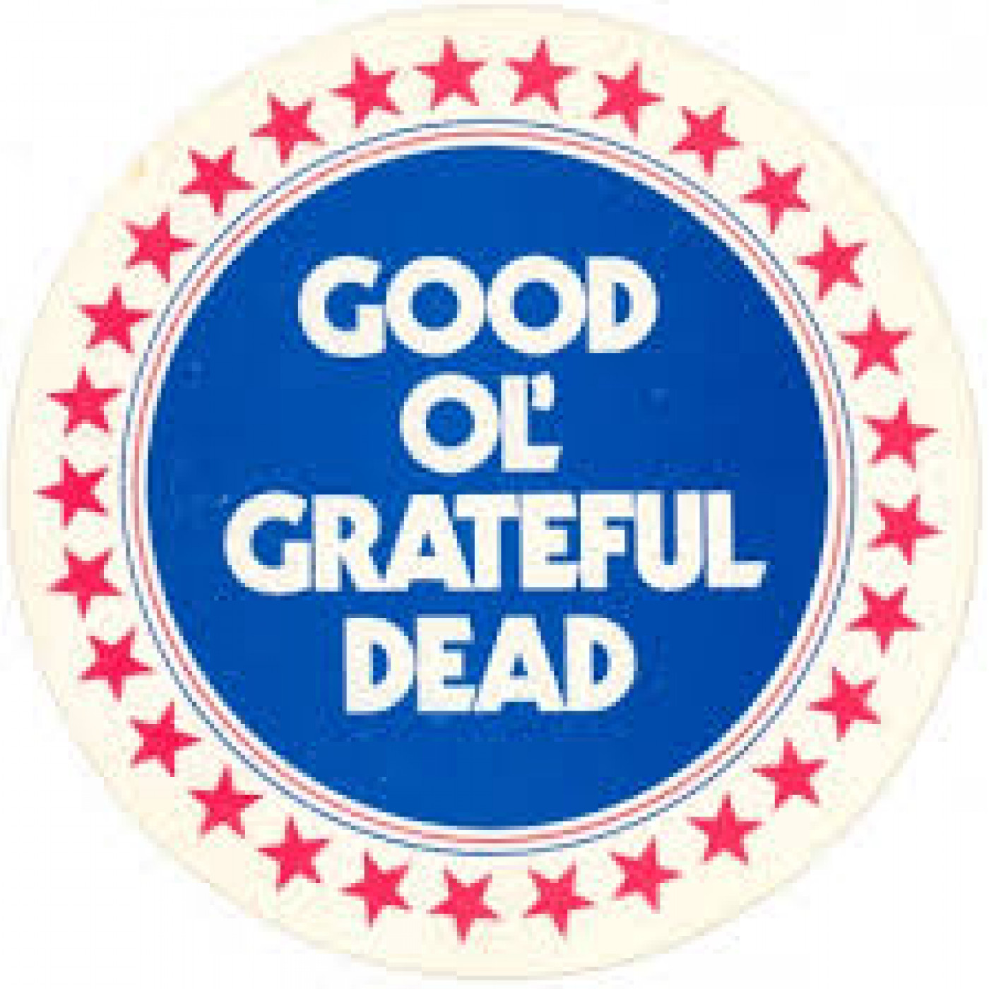 Grateful Dead and Friends Artwork