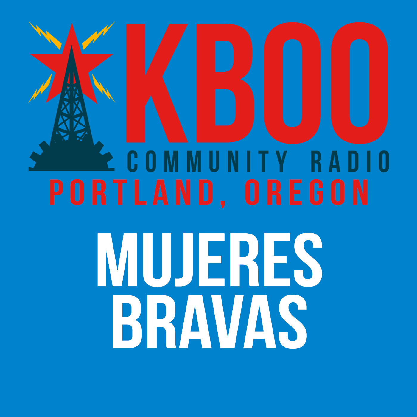 Mujeres Bravas