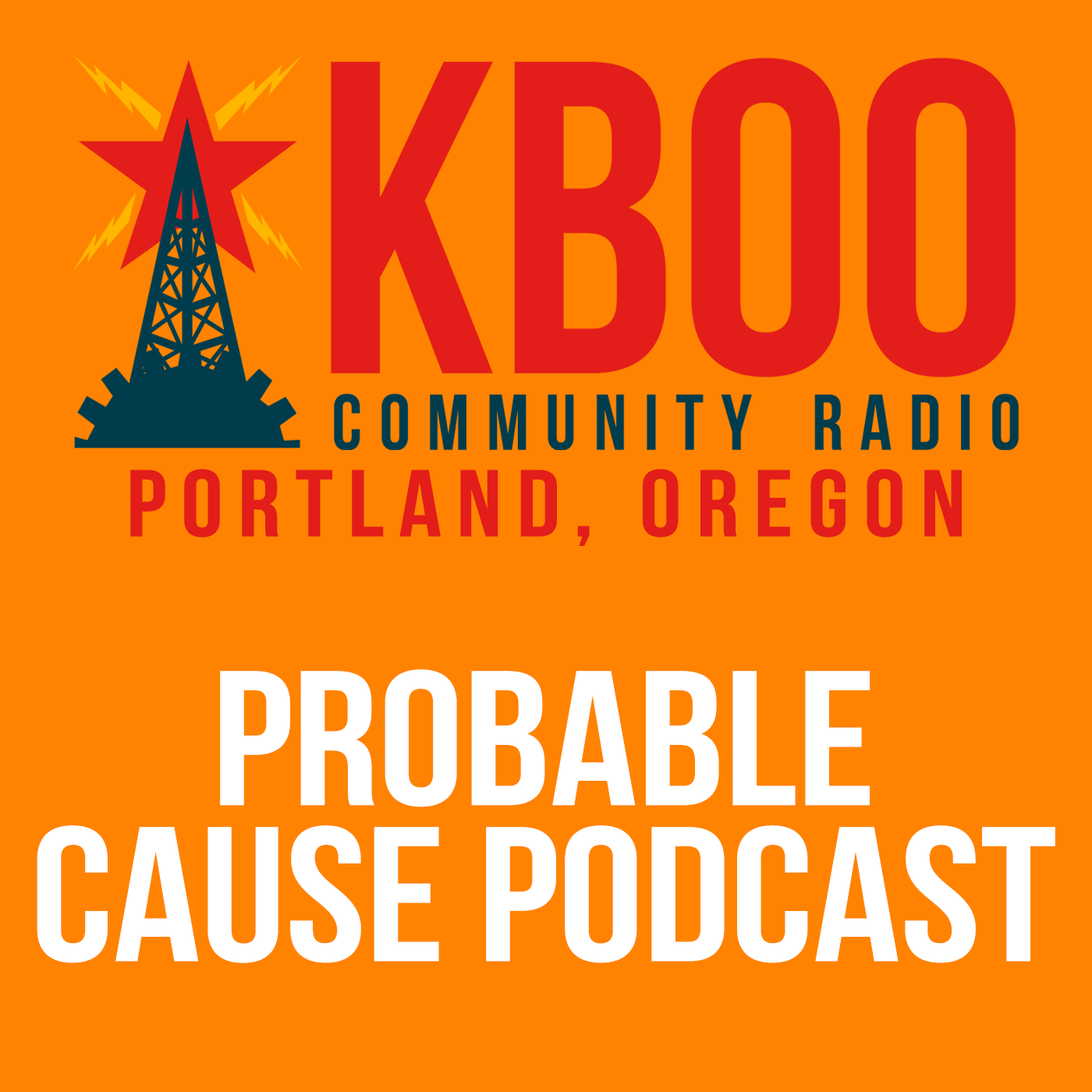 Probable Cause podcast