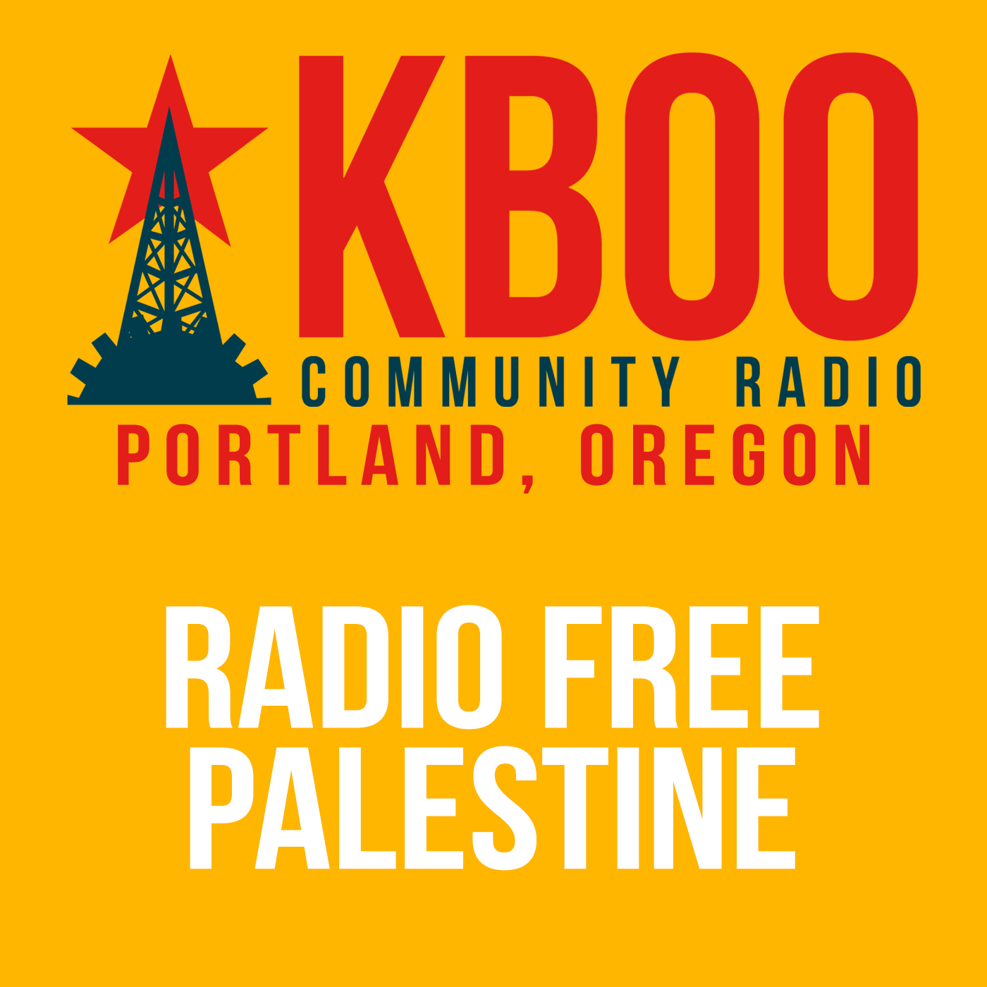 Radio Free Palestine: 69 Years of Nakba