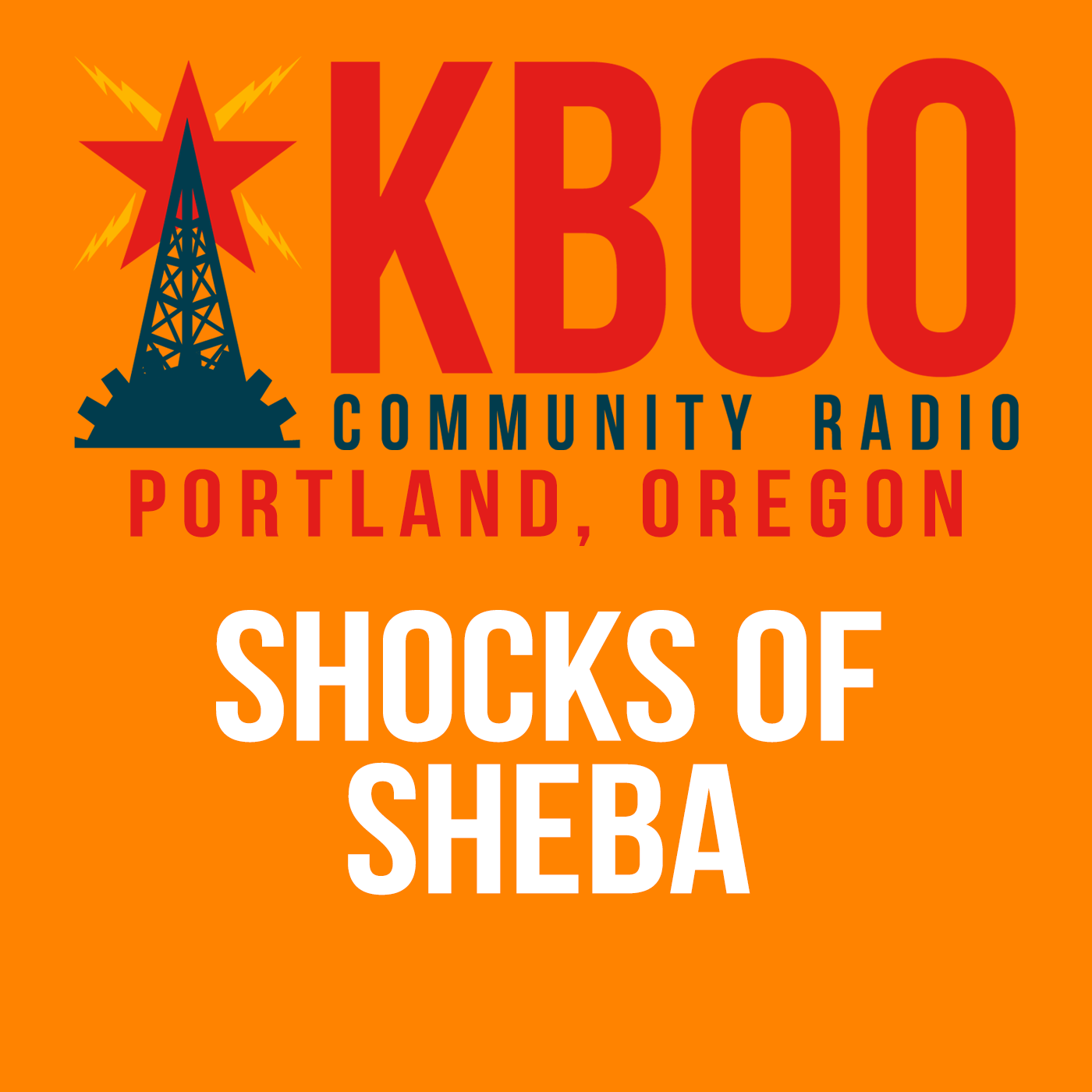 Shocks of Sheba