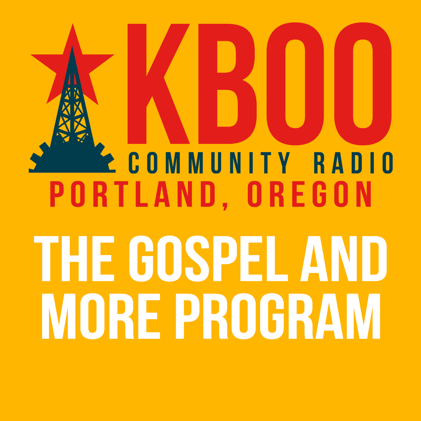 The Gospel and More Program