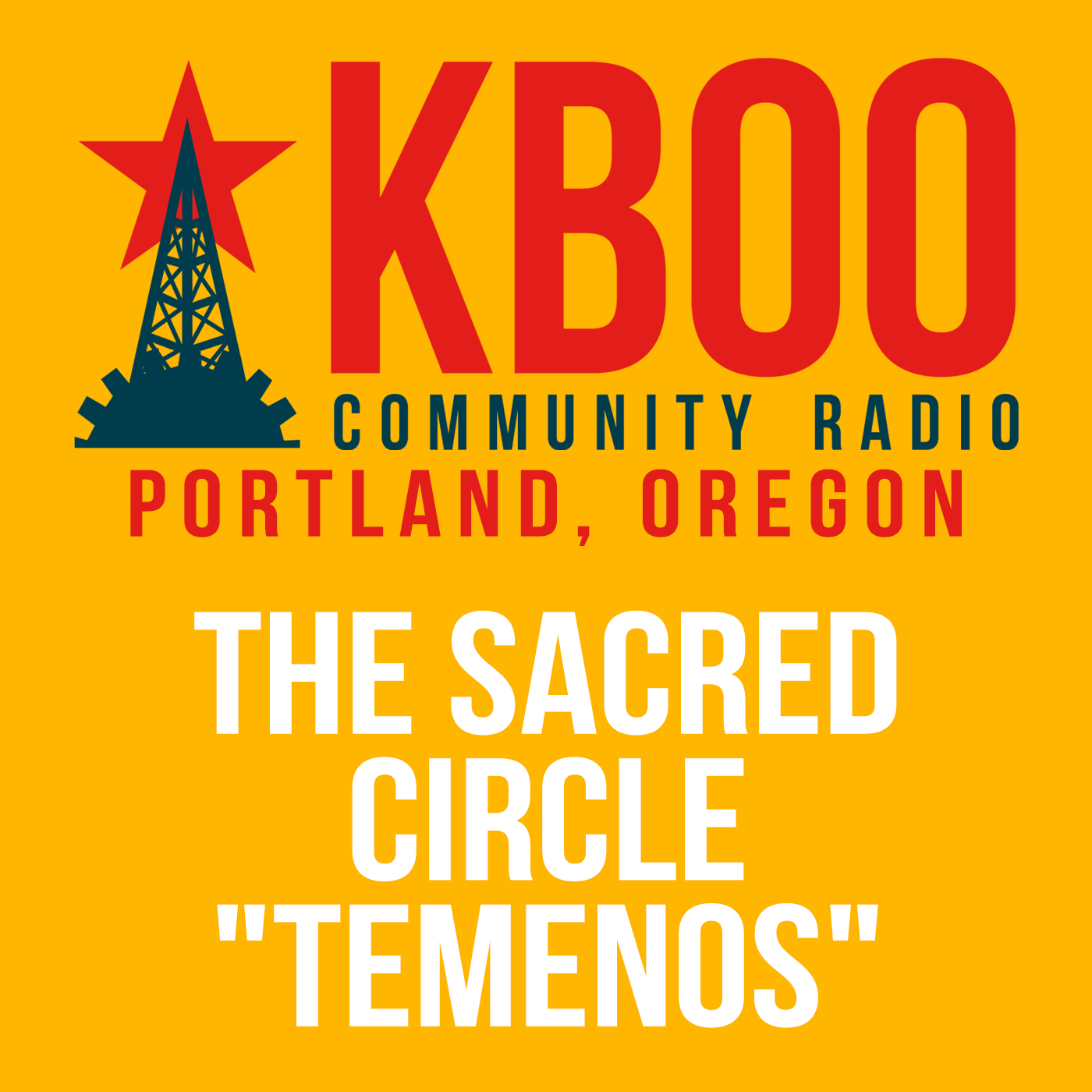The Sacred Circle "TEMENOS"