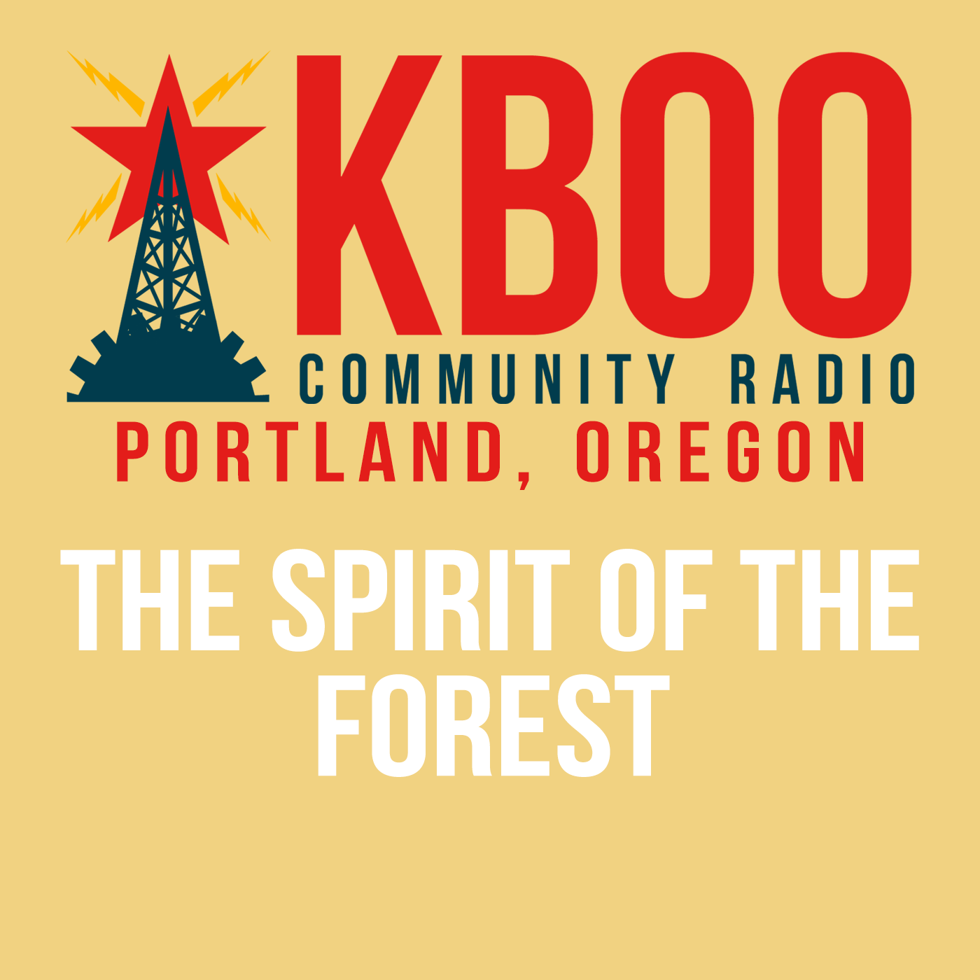 The Spirit of the Forest 