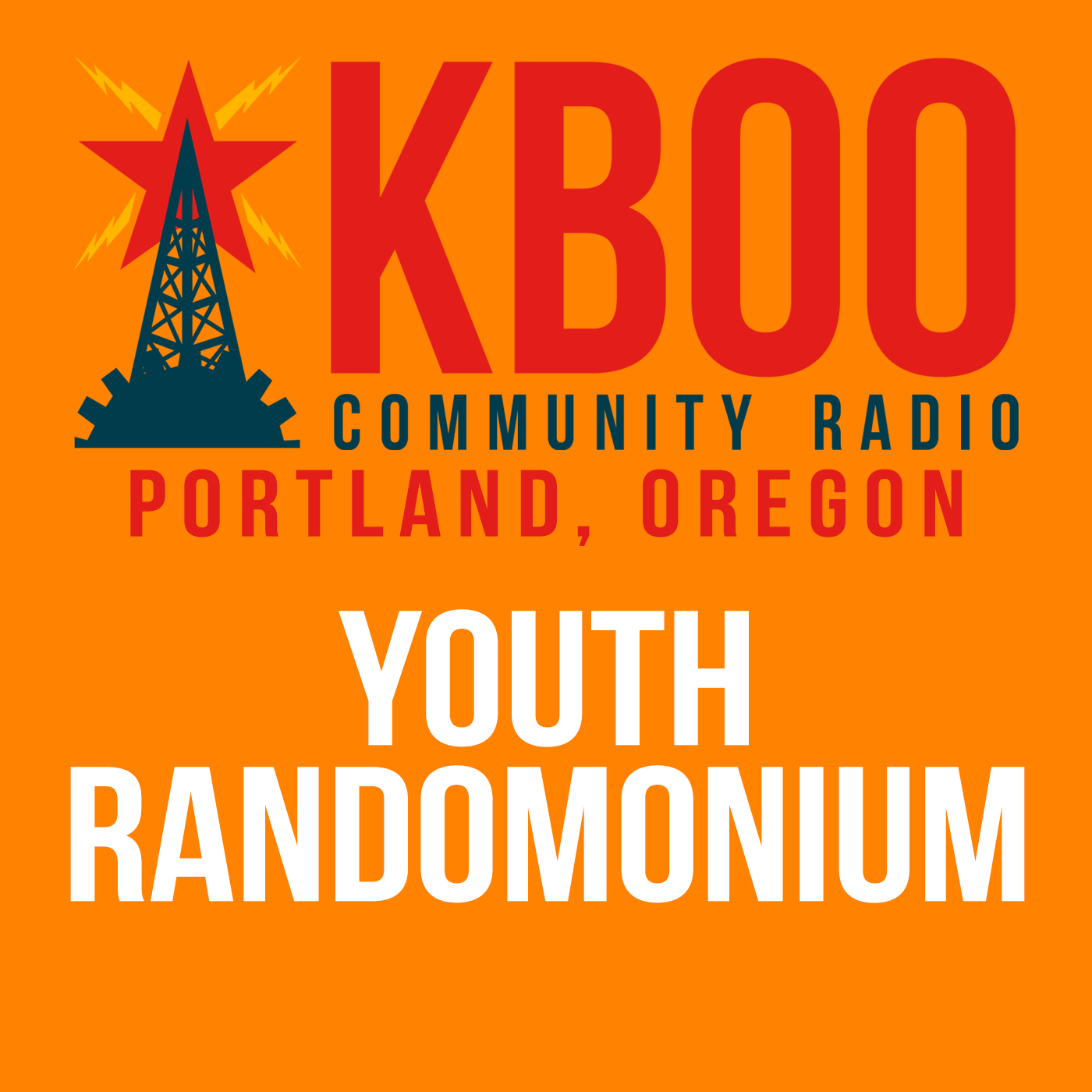 Youth Randomonium on 07/07/23