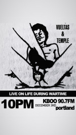 TEMPLE / VUELTAS LIVE