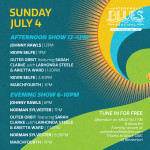 Waterfront Blues Festival